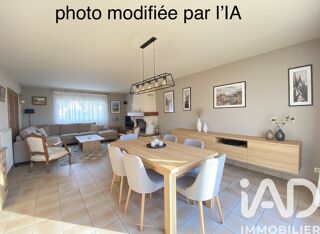  Maison à vendre 5 pièces 127 m²