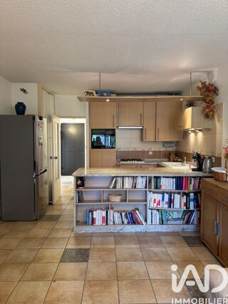  Appartement à vendre 3 pièces 64 m²