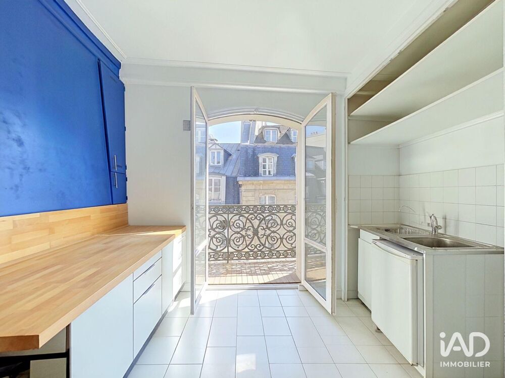 Vente Appartement Vente Appartement 2 pièces Paris 4