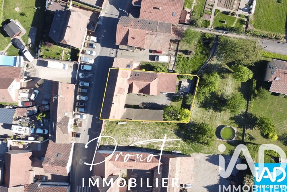 Vente Maison/villa 7 pièces