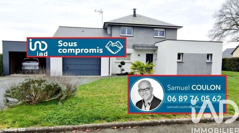   Vente Maison Maison - 7 pi�ce(s) - 145 m�
