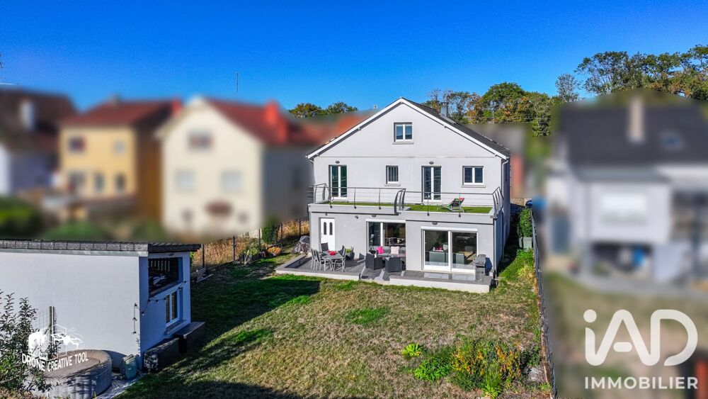 Vente Maison Vente Maison traditionnelle 7 pièces Yutz