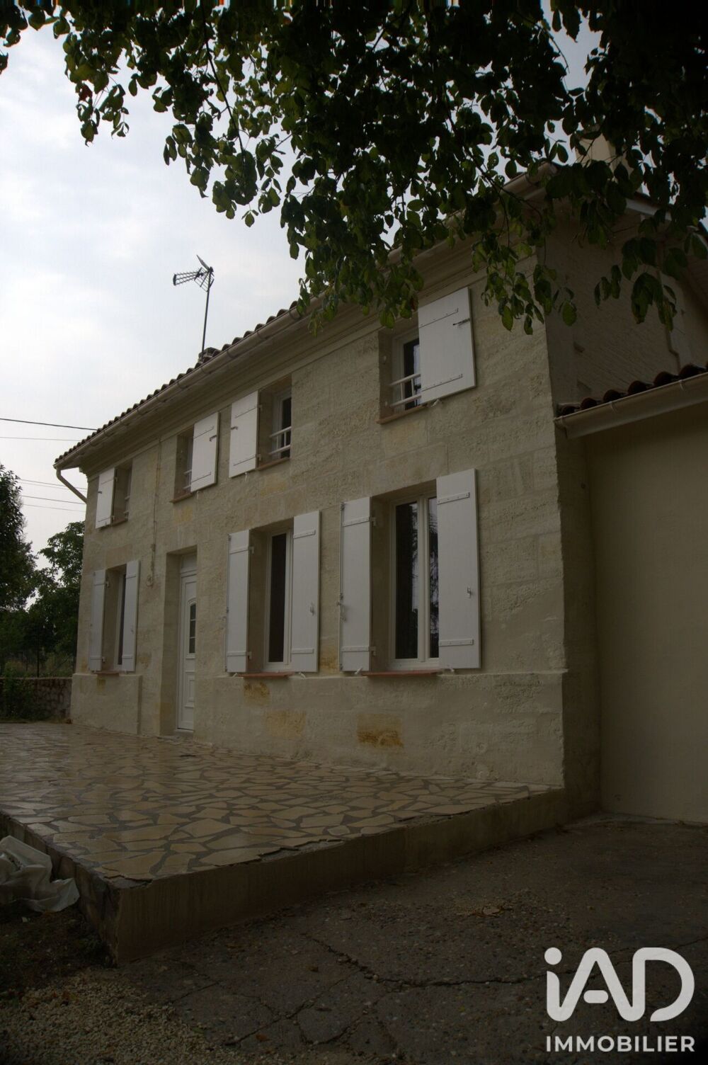 Vente Longère 6 pièces