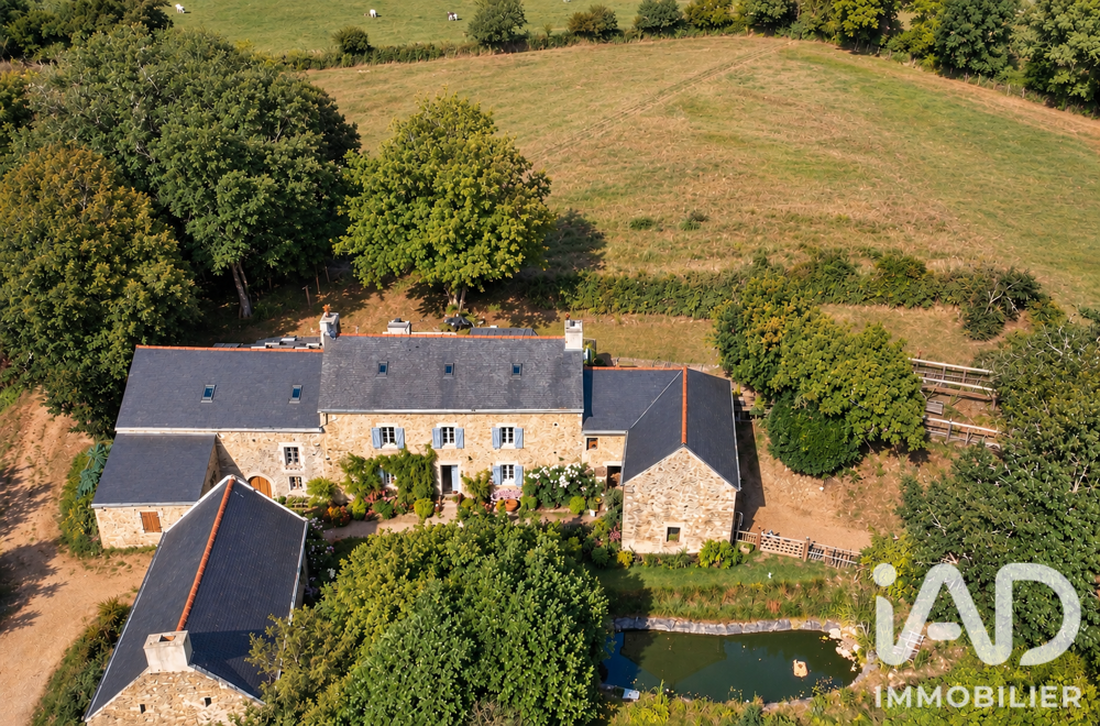 à vendre  Maison Clohars-Carnoët (29360)