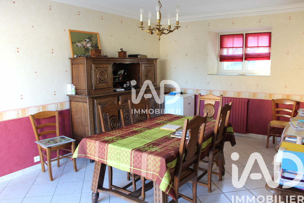 Vente Maison/villa 6 pièces