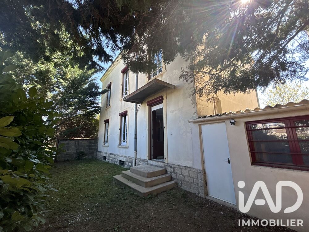 Vente Maison de ville 6 pièces