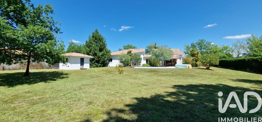 Vente Maison Vente Maison d'architecte 8 pièces Pontenx-les-forges