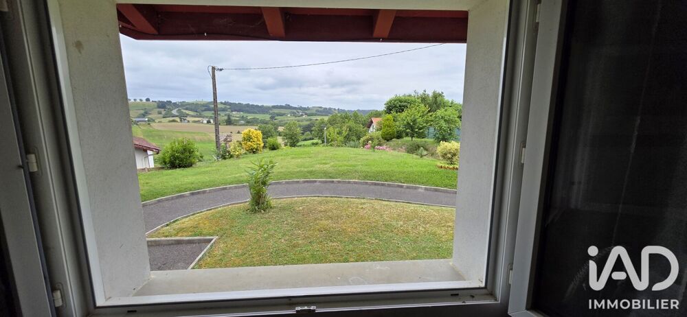Vente Maison Vente Maison/villa 4 pièces Arraute-charritte