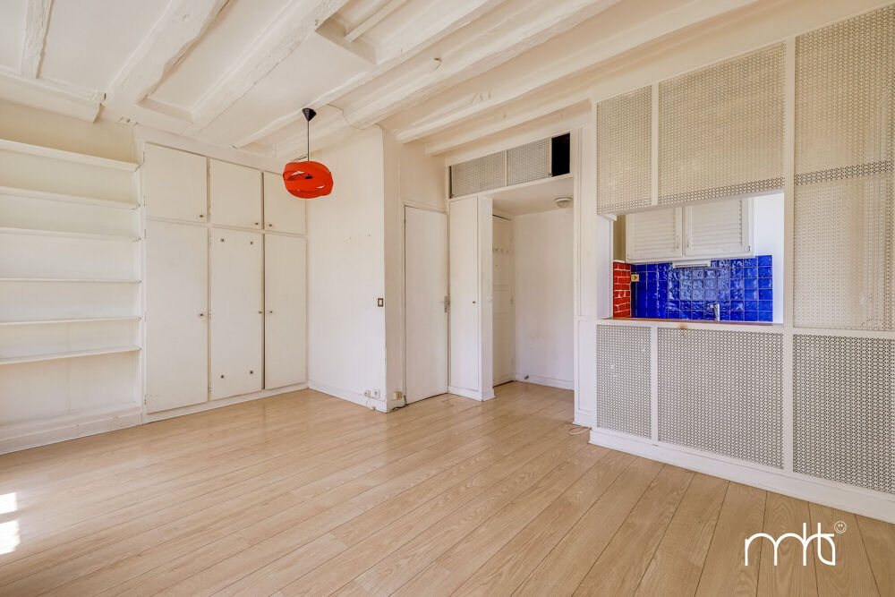 Vente Appartement 11 rue de la clef Paris 5