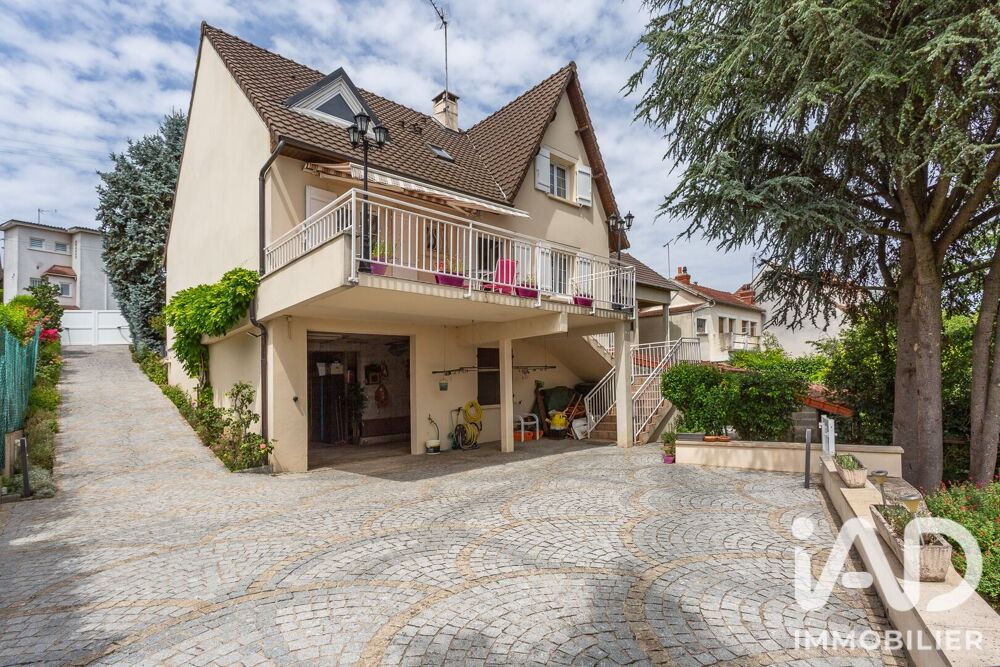 Vente Maison Vente Maison/villa 7 pièces Savigny-sur-orge