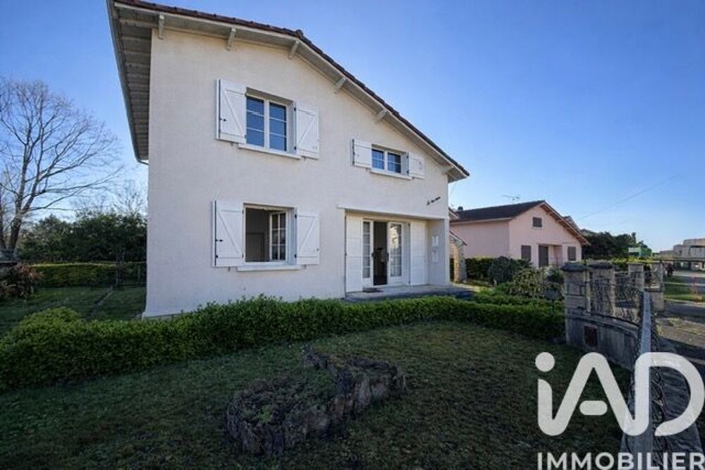 Vente Maison/villa 5 pièces