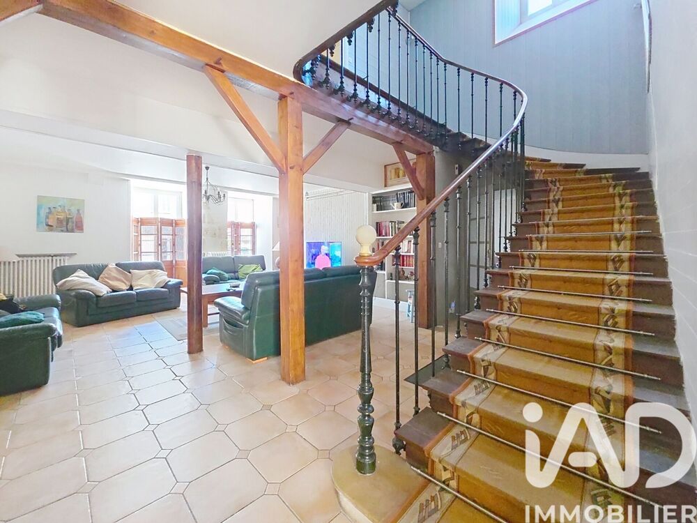 Vente Maison traditionnelle 10 pièces
