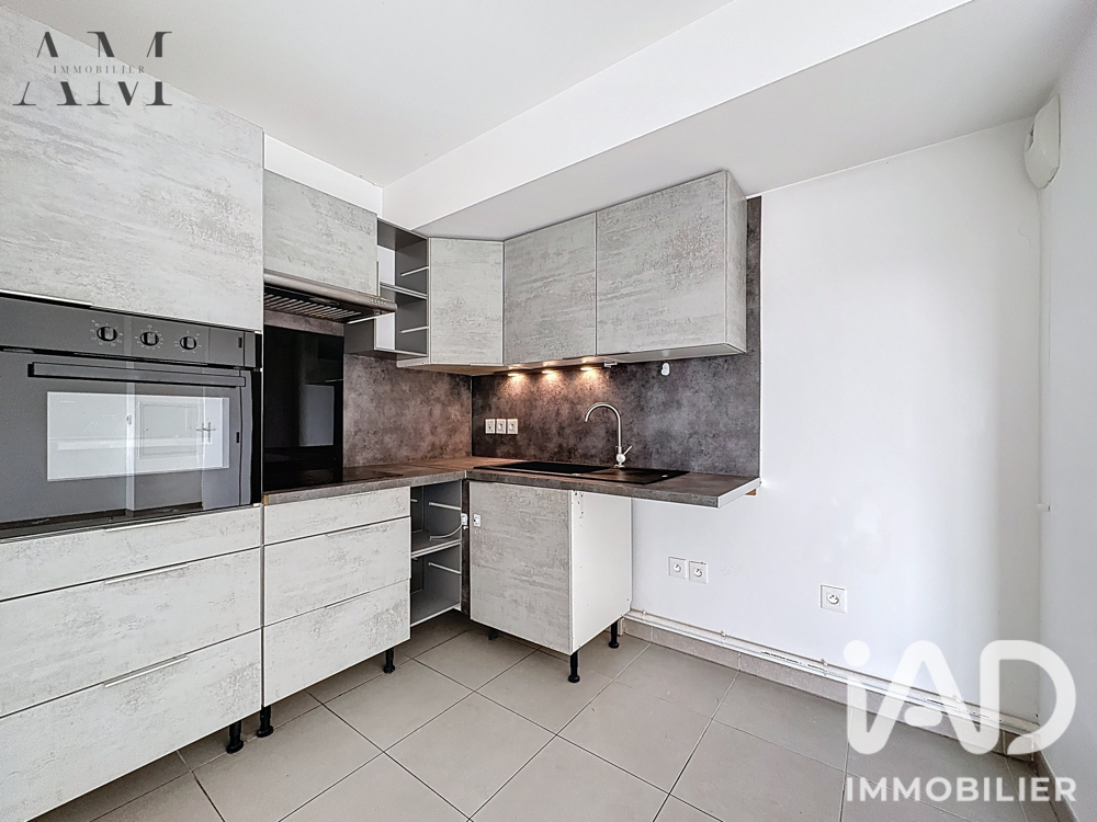 Vente Appartement Vente Appartement 3 pièces Marseille 8