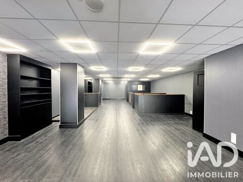   Vente Boutique/Local commercial 272 m&sup2; 