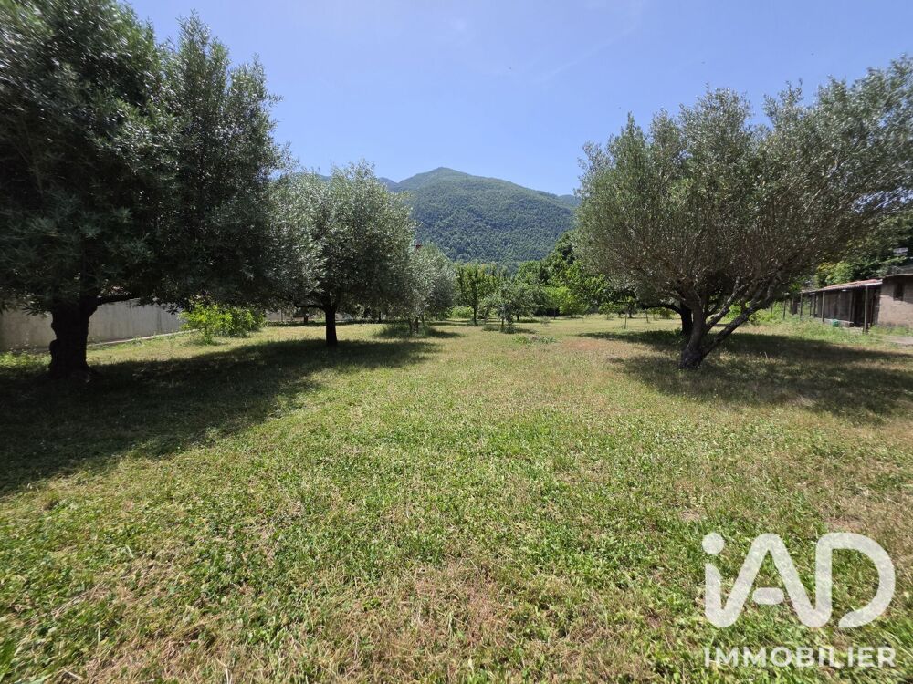 Vente Terrain Vente Terrain à bâtir 1 551 m&sup2; Arles-sur-tech