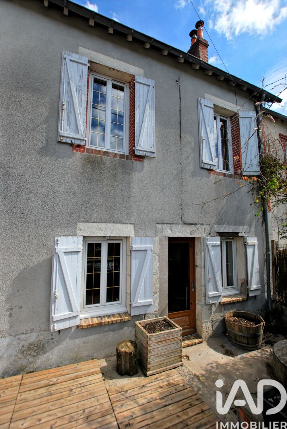 Vente Maison/villa 3 pièces