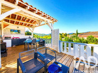  Maison à vendre 3 pièces 36 m²