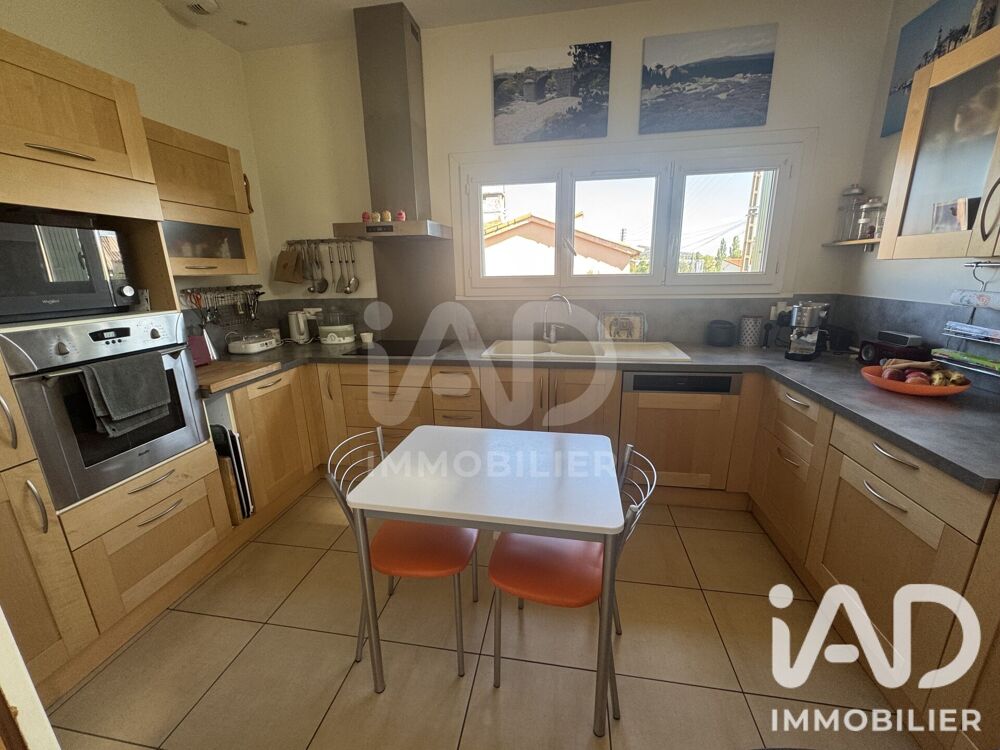 Vente Maison Vente Maison/villa 6 pièces Alès