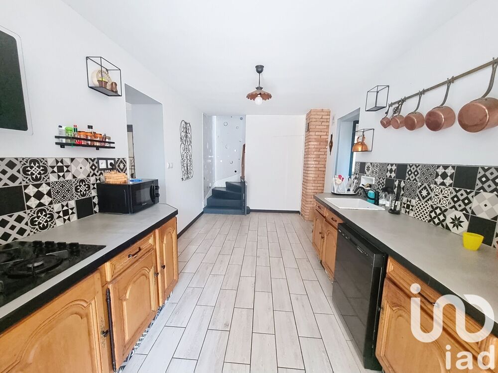 Vente Maison/villa 6 pièces