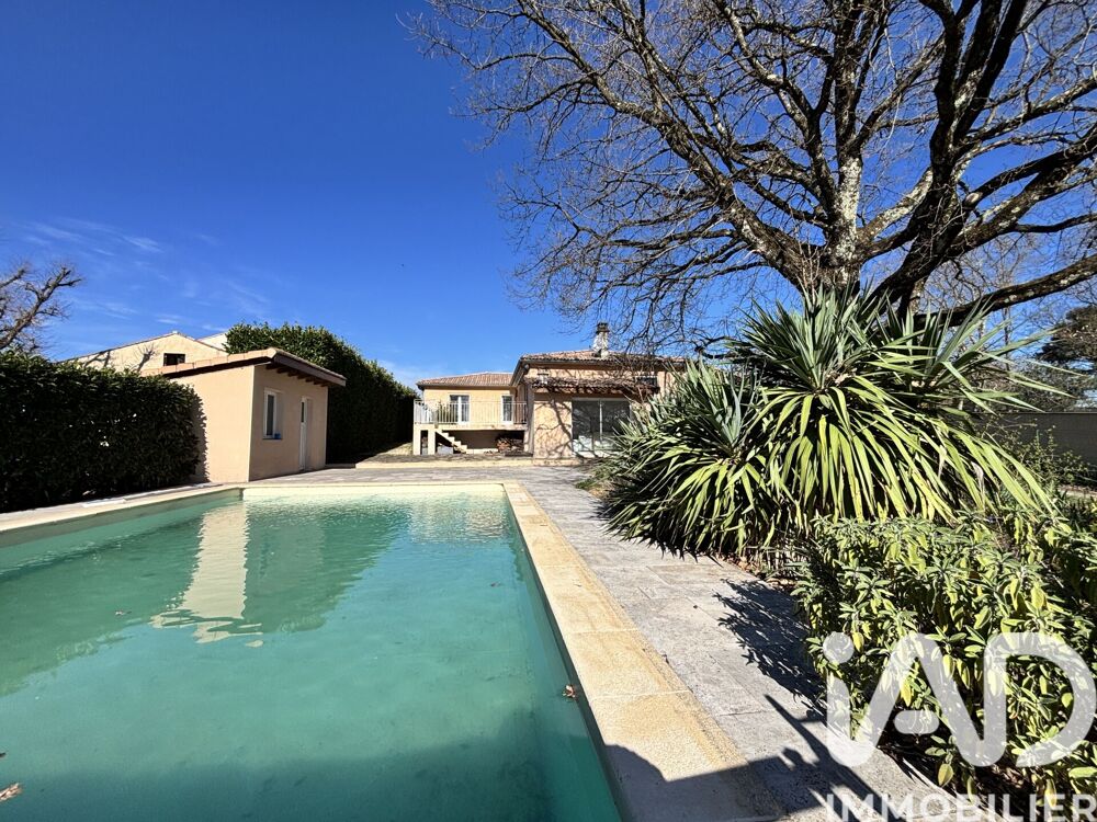 Vente Maison Vente Maison/villa 6 pièces Saint-julien-du-serre