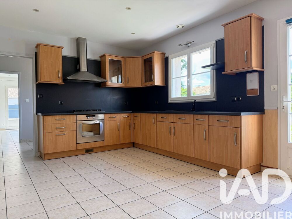 Vente Maison Vente Maison/villa 5 pièces Venansault