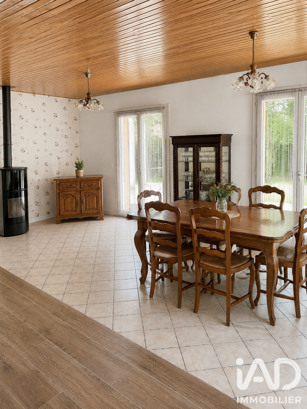 Vente Maison Vente Maison/villa 4 pièces Grayan-et-l'hôpital
