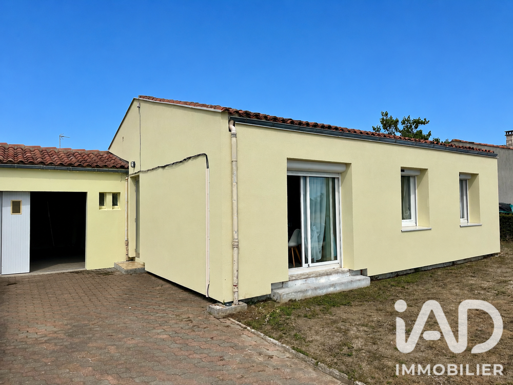 Vente Maison Vente Pavillon 3 pièces Saint-savinien
