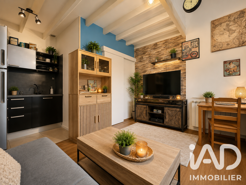 Vente Appartement Vente Appartement 2 pièces Cholet