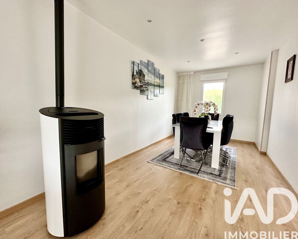 Vente Maison/villa 6 pièces