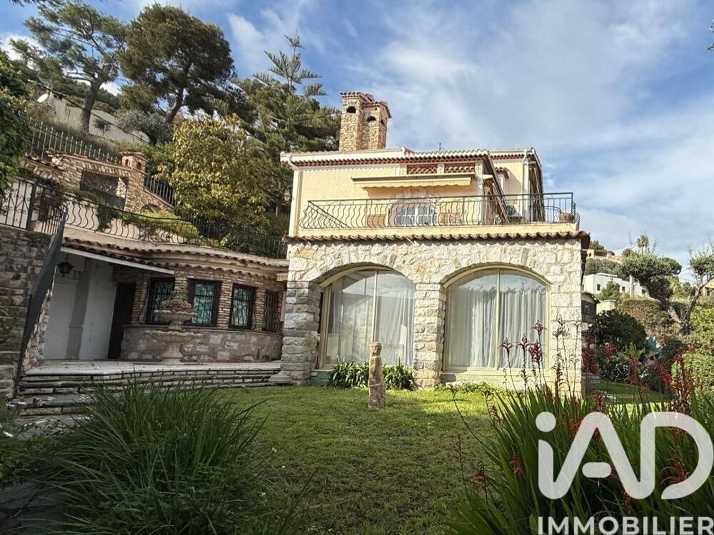 à vendre  Maison Roquebrune-Cap-Martin (06190)