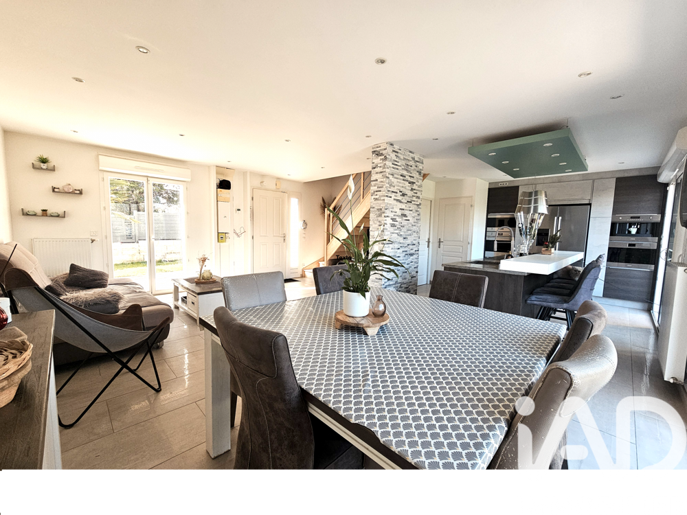Vente Maison/villa 5 pièces