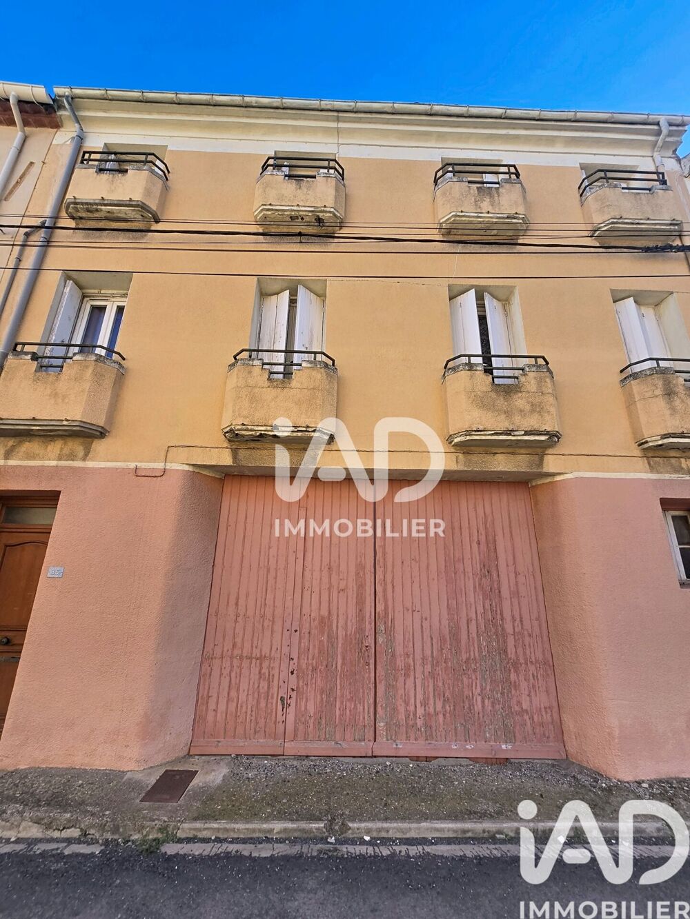 Vente Maison/villa 6 pièces