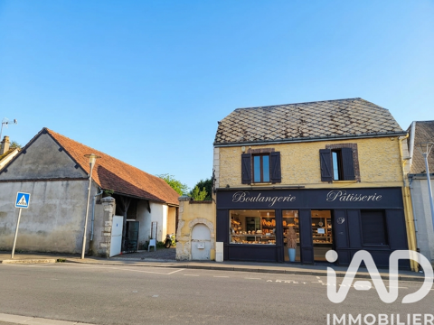   Vente Boulangerie, Pâtisserie 218 m&sup2; 
