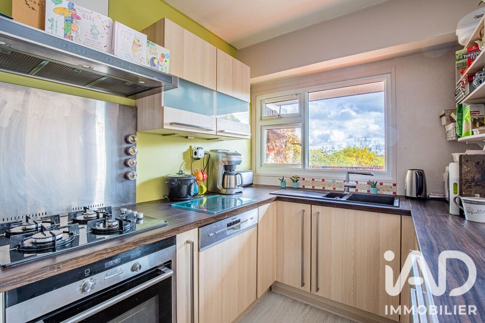 location Appartement - 4 pièce(s) - 75 m² Athis-Mons (91200)