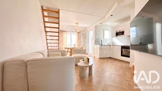  Appartement à vendre 3 pièces 64 m²