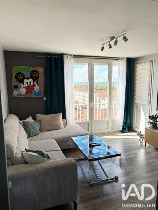  Appartement à vendre 3 pièces 55 m²