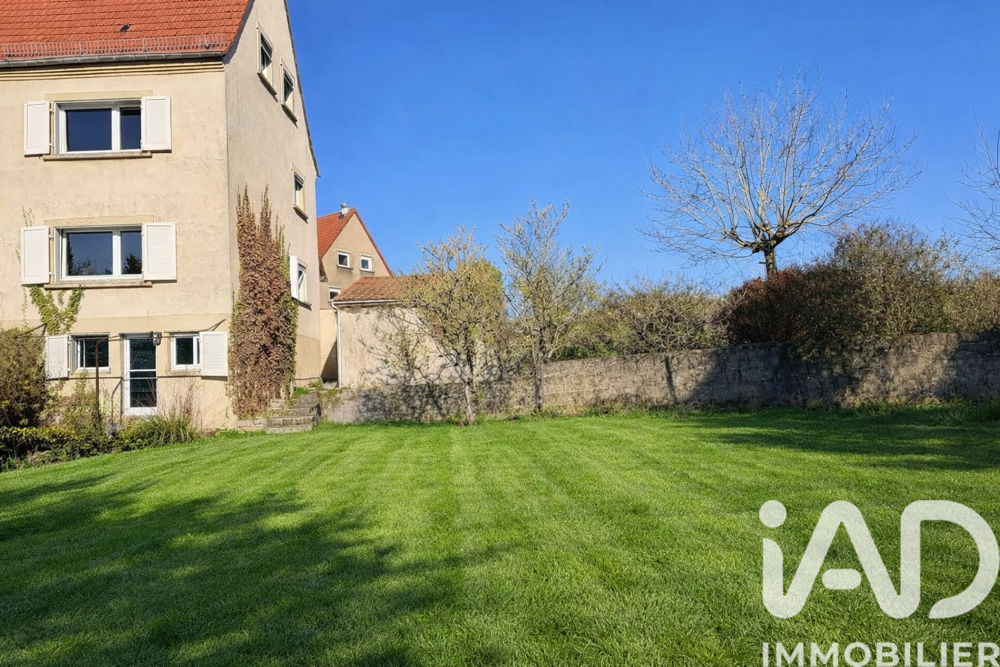 Vente Maison Vente Maison de village 5 pièces Folschviller