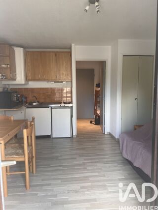  Appartement à vendre 2 pièces 22 m²