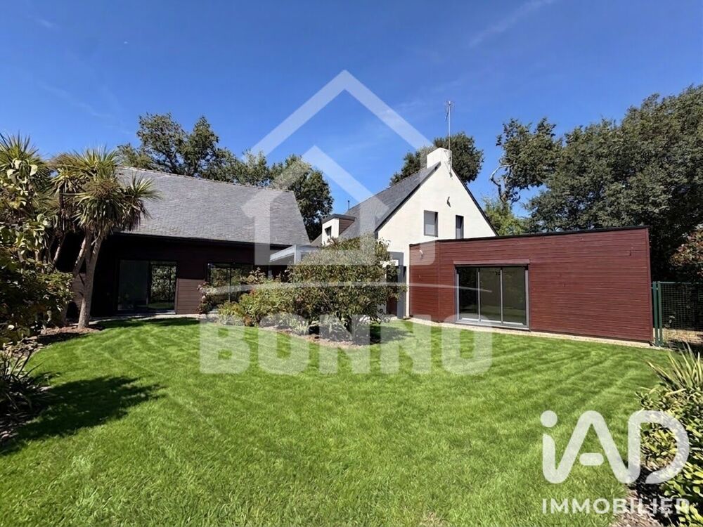 Vente Maison d'architecte 6 pièces