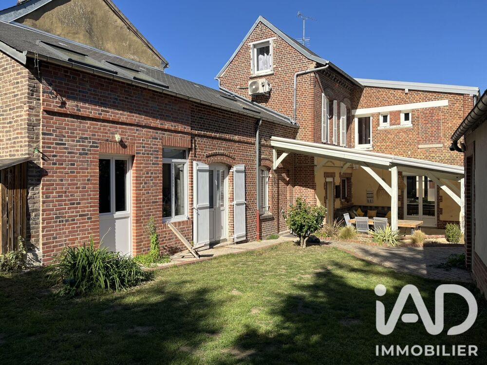 Vente Maison Vente Maison de ville 9 pièces Beauvais