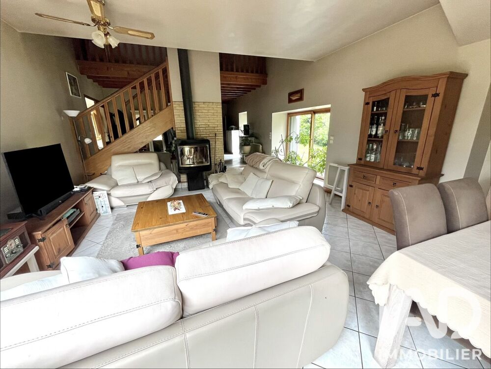 Vente Maison Vente Longère 7 pièces Languidic