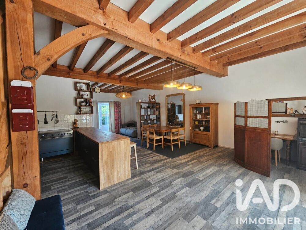 Vente Maison Vente Maison/villa 4 pièces Saint-martin-de-seignanx