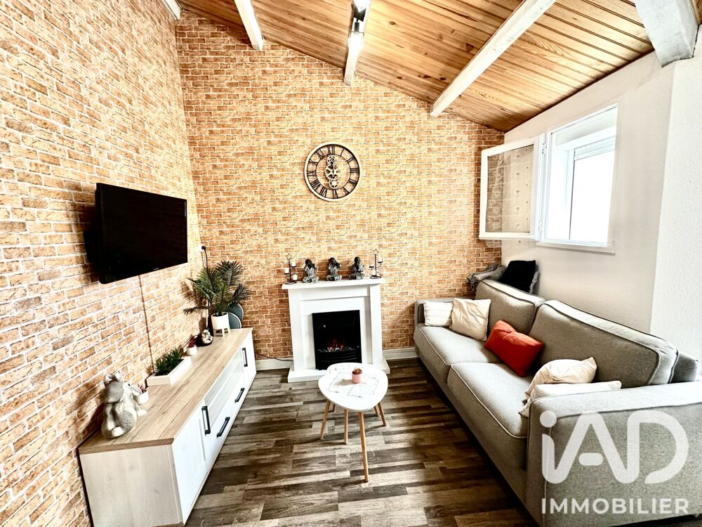 Vente Immeuble Vente Immeuble 2 pièces Port-la-nouvelle