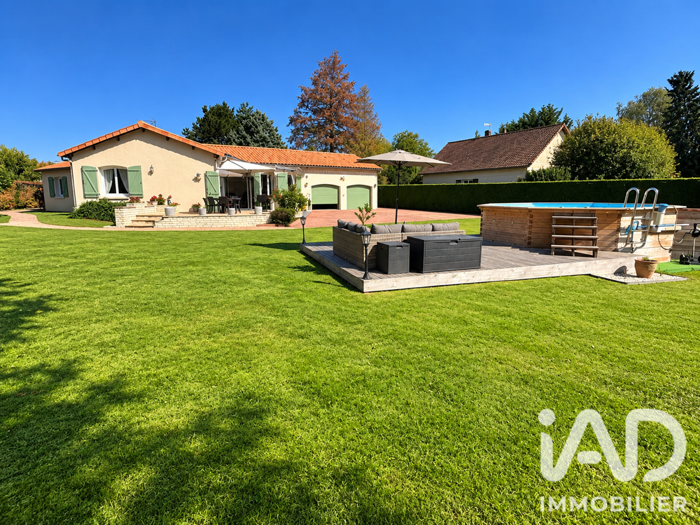 Vente Maison Vente Maison de campagne 5 pièces Pompaire
