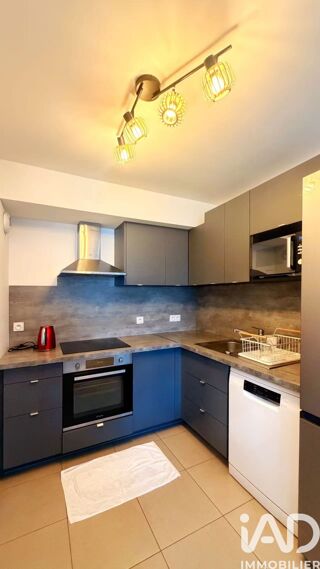  Appartement � vendre 4 pi�ces 78 m�