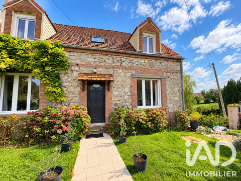   Vente Maison de campagne 5 pièces Maison - 5 pièce(s) - 100 m²