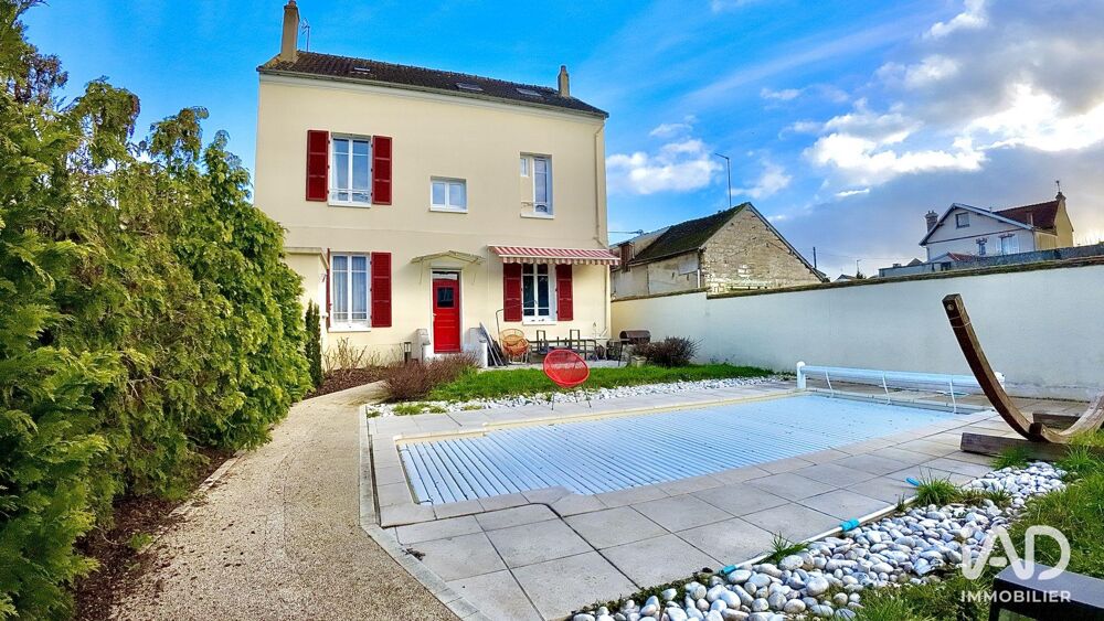 Vente Maison Vente Maison/villa 11 pièces Sens