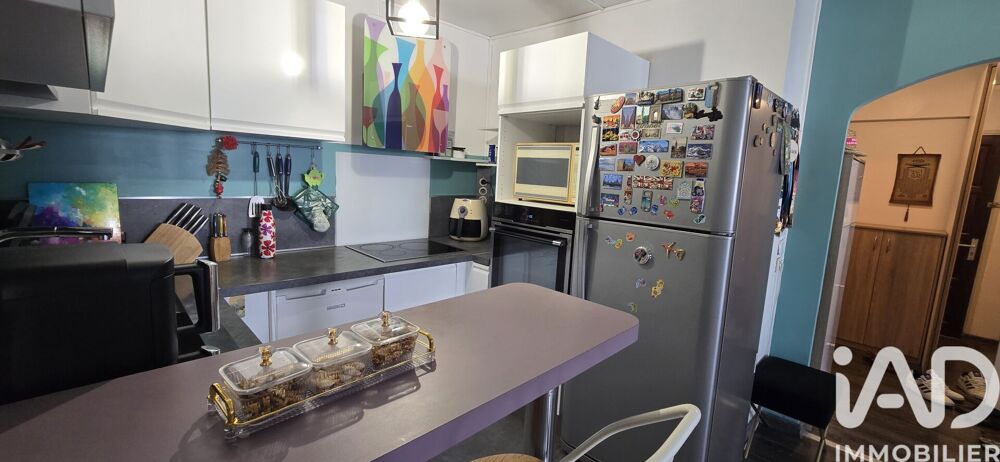 Vente Appartement 4 pièces