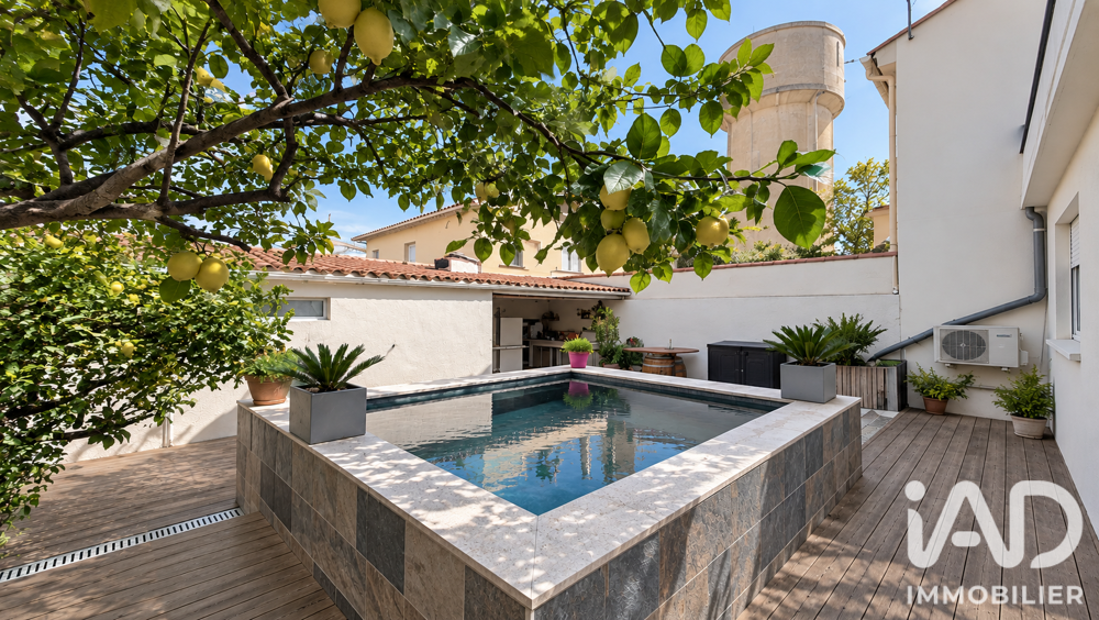 Vente Maison de ville 5 pièces
