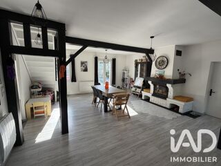  Maison à vendre 5 pièces 112 m²